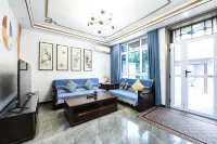 Qufu Liuyi Homestay - مطابخ