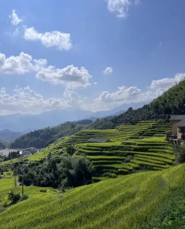 shang bao tian ye min su Отели в г. Чуни
