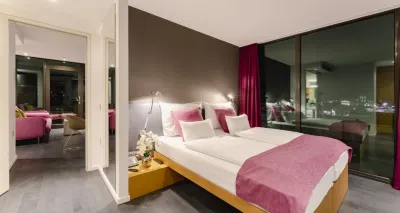 PLAZA INN Graz Отели в г. 