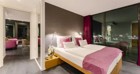 PLAZA INN Graz Отели рядом с достопримечательностью «Computer Graphics and Knowledge Visualization»