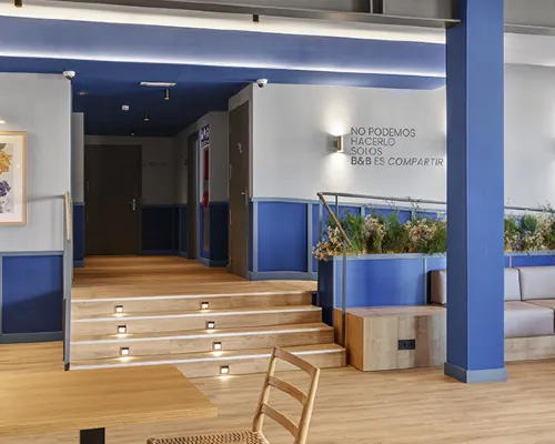 B&B Hotel Girona 2 الأماكن العامة Photos