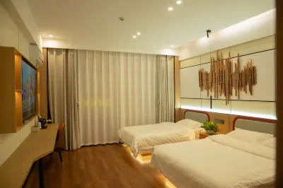 Fanzhi Meets Home Boutique Homestay