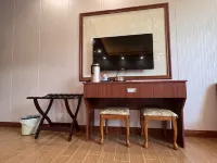 The Nanling Mountain Mountain Villa - balcony