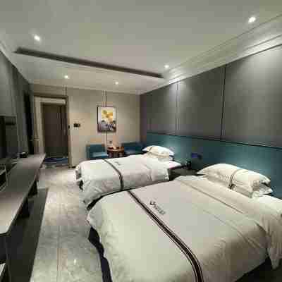 永安君臨酒店（新安路店） Rooms