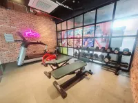 Mandala Hotel & Suite Bac Giang - Gym