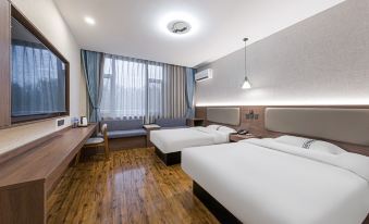 City 118 Hotel Chain (Qingdao Jiaodong International Airport Bus Terminal Branch)