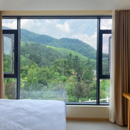 Yuangi Homestay in Jiuhua Mountain Scenic Area