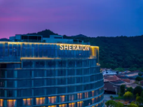 Sheraton Hangzhou Fuyang Hotels in Fuyang District