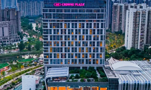 Crowne Plaza Chengdu Wenjiang