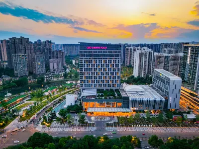 Crowne Plaza Chengdu Wenjiang Hôtels à : Chengdu