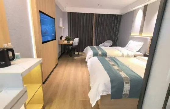 天水天嘉賓館（橋南盤旋路店）