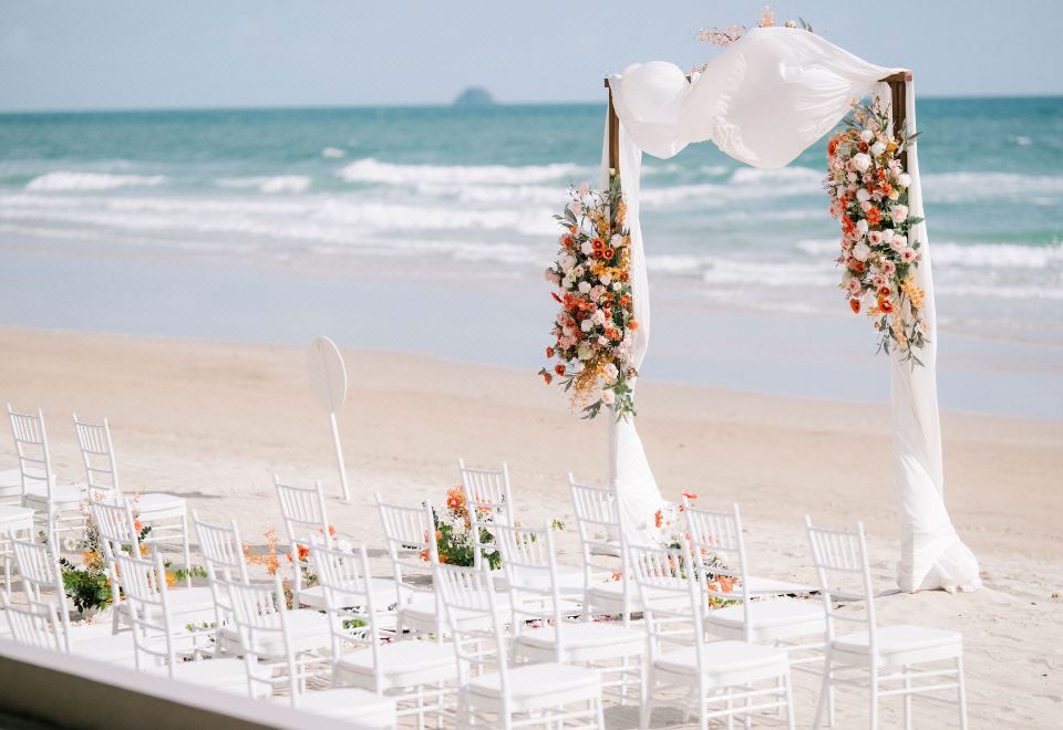 KC 그란데 리조트 & 스파 해변