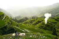 BE IN | Sharge Terrace View Resort Hotels in Liping