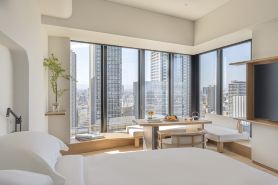 โรงแรม Four Seasons โอซาก้า