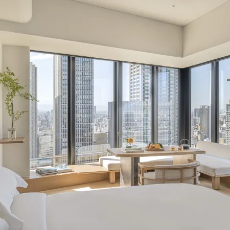 Four Seasons Hotel Osaka