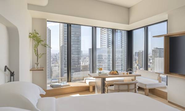 Four Seasons Hotel Osaka