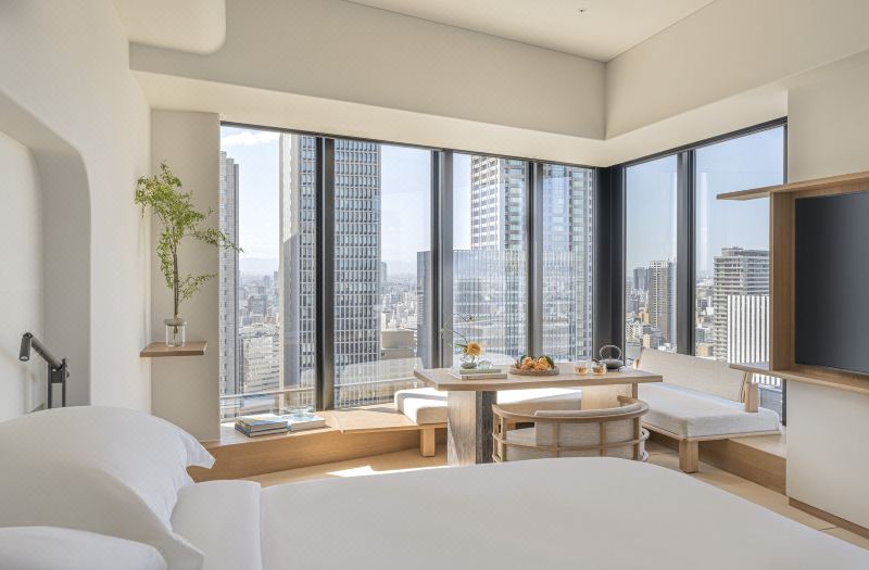 Four Seasons Hotel Osaka