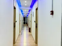 Yuan Lingjing E-Sports Hotel Hotele w: Powiat Dejiang