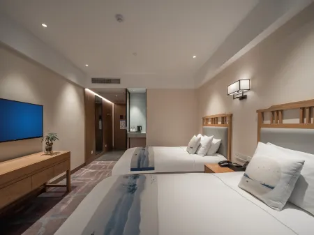 GRAND Cozy Hotels Отели рядом с достопримечательностью «Nanjing Institute of Space Management»