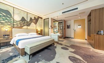 Hongguan administrative Hotel Apartment (Zhongshan ancient town light rail station store)
