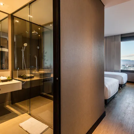 DoubleTree by Hilton Bogota Salitre ar