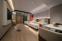 Molin Hotel (Zhuzhou High-Speed Railway West Station Liyu Industrial Park) - 3-Star