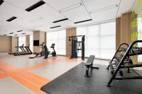 Home2 Suites by Hilton Xiangtan Jiuhua - Gym