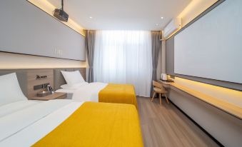 Hefei Fanje Hotel (Xinhai Avenue Subway Station Branch)