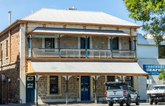 Base Camp Hostel
