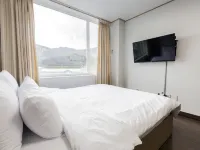 Pyeongchang the White View フェニックス・スノーパーク周辺のホテル