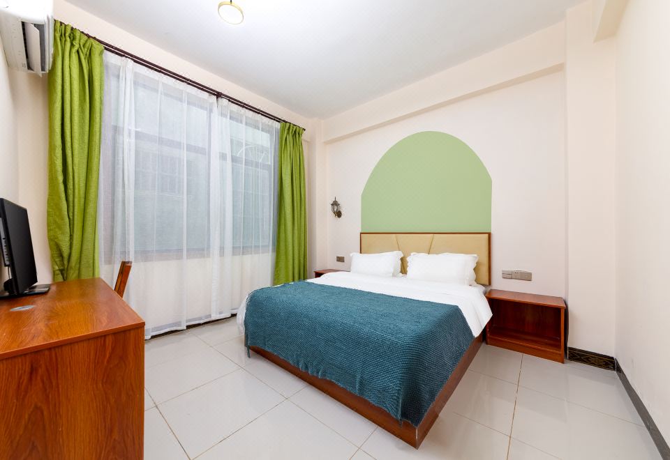Qingcheng Xiaozhu Design Hotel