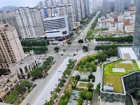 Jinhui Urban Homestay (Fuqing Wanda Plaza) Hotel di Fuqing