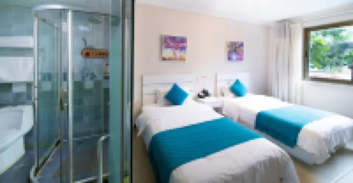 Yunshui Huaxi Homestay Hotels in der Nähe von Henglinggen Cave