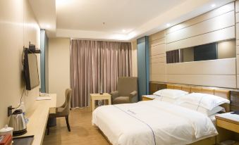 Jinxin Hotel(Fuqing West High-speed Railway Station Store)