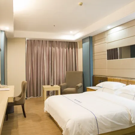 Jinxin Hotel(Fuqing West High-speed Railway Station Store)