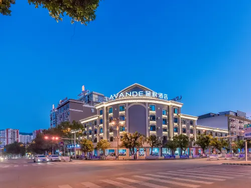 Lavande Hotel (Lincang No.1 Middle School)