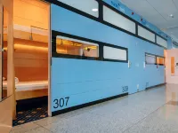 VATC スリープポッド ターミナル 2 ノイバイ国際空港周辺のホテル