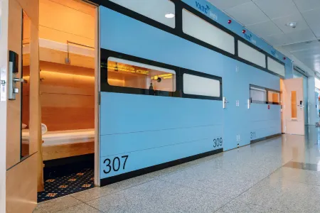 Vatc Sleep Pod Terminal 2