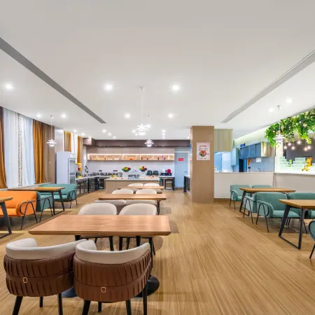 Shache Jinbi Hotel