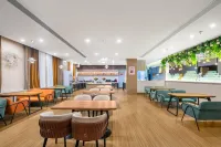 Shache Jinbi Hotel - breakfast