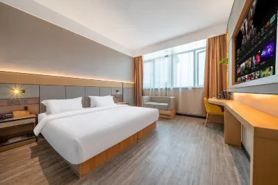 Shengli Boutique Hotel (Dongtai Yaohan)