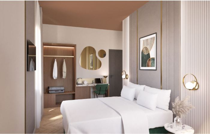 Bleis Hotel
