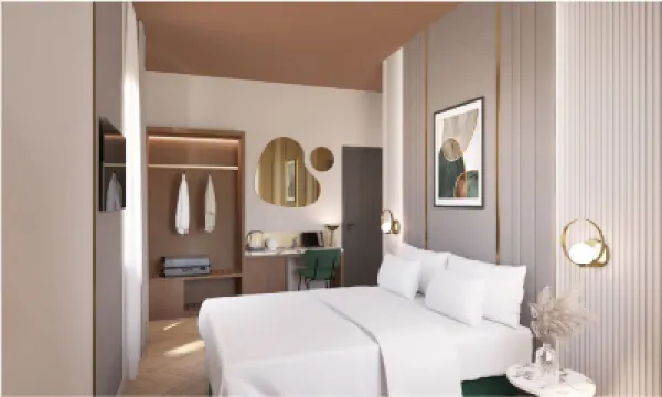 Bleis Hotel Отели в г. 