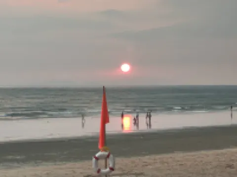 ซิกกี้ สตาร์ดัตซ์ รีสอร์ท โรงแรมในเกาะพยาม