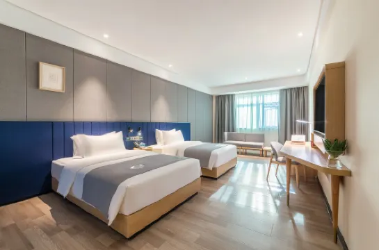 란오·상핀 호텔(닝진 다루춘전)