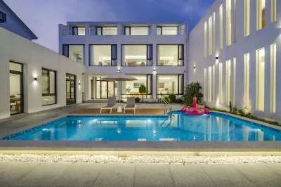 Suzhou · Meet | Tent Camping Designer Meisu B&B (the Taihu Lake Xishan Island Store) Hotel in zona Sanshan Island