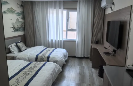 馬鬃山鎮禾佳酒店