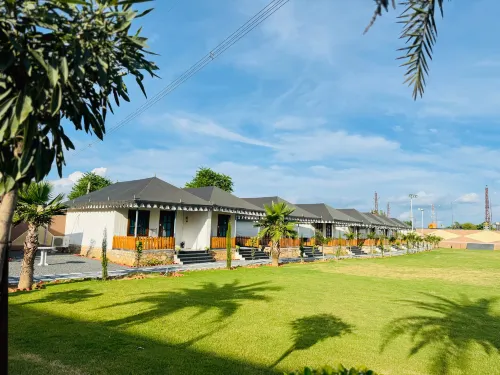 Royal Rajasthan Resort Hotels in Sikar