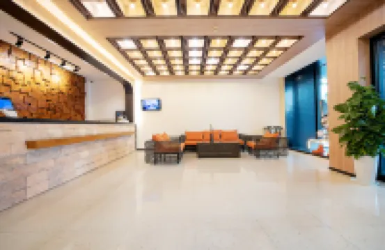 BIWAY Apartment Hotel (Sports Center Bus Station)