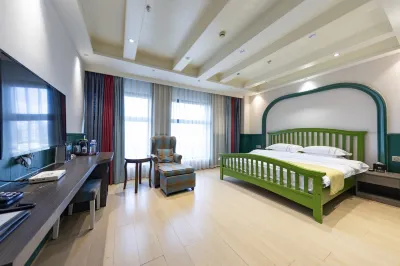 Sigewei Tianyuan Hotel